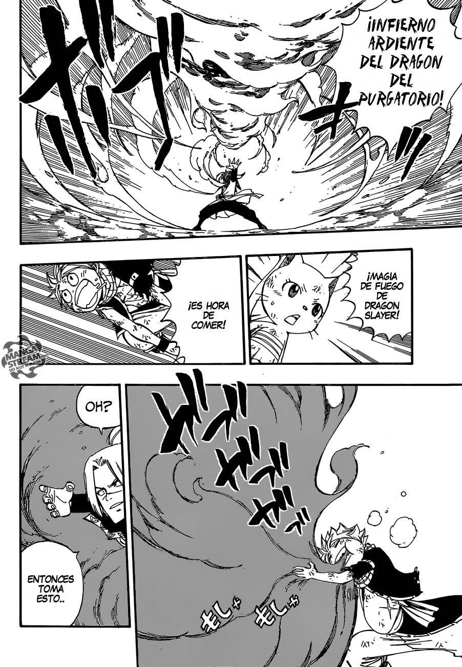 Read Fairy Tail es Manga Online