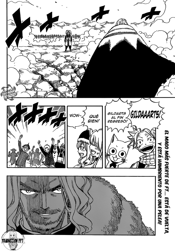 Read Fairy Tail es Manga Online