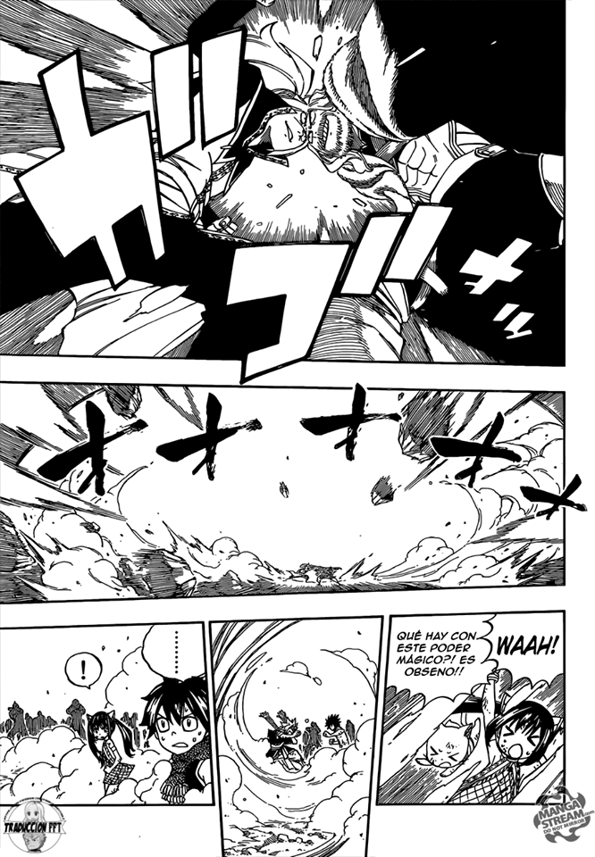 Read Fairy Tail es Manga Online