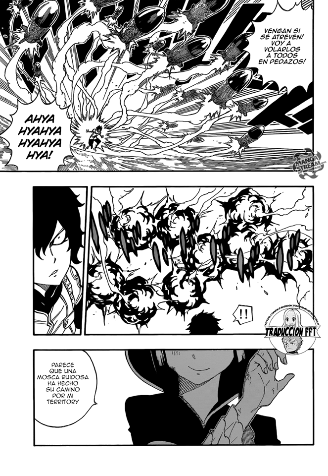 Read Fairy Tail es Manga Online