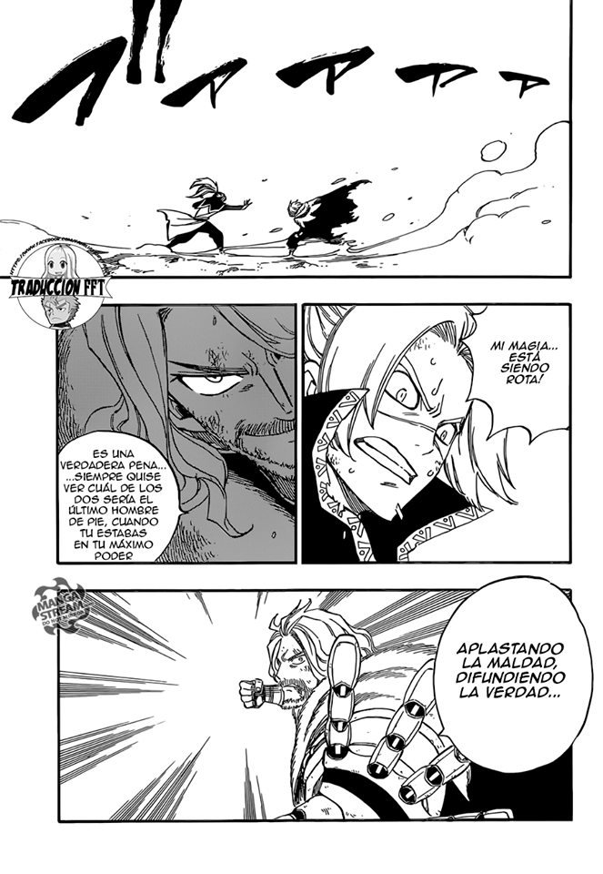 Read Fairy Tail es Manga Online