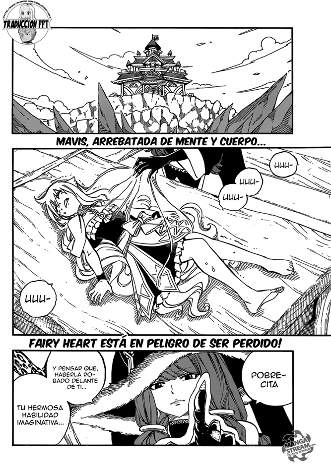 Read Fairy Tail es Manga Online