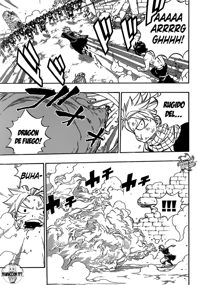 Read Fairy Tail es Manga Online