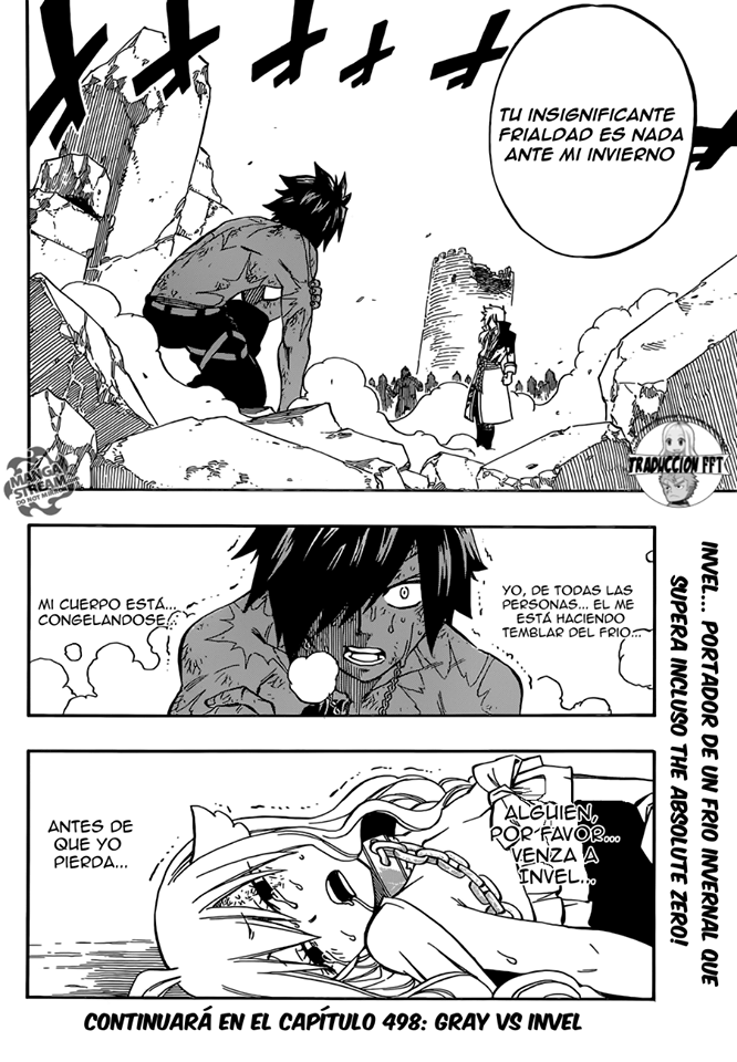 Read Fairy Tail es Manga Online