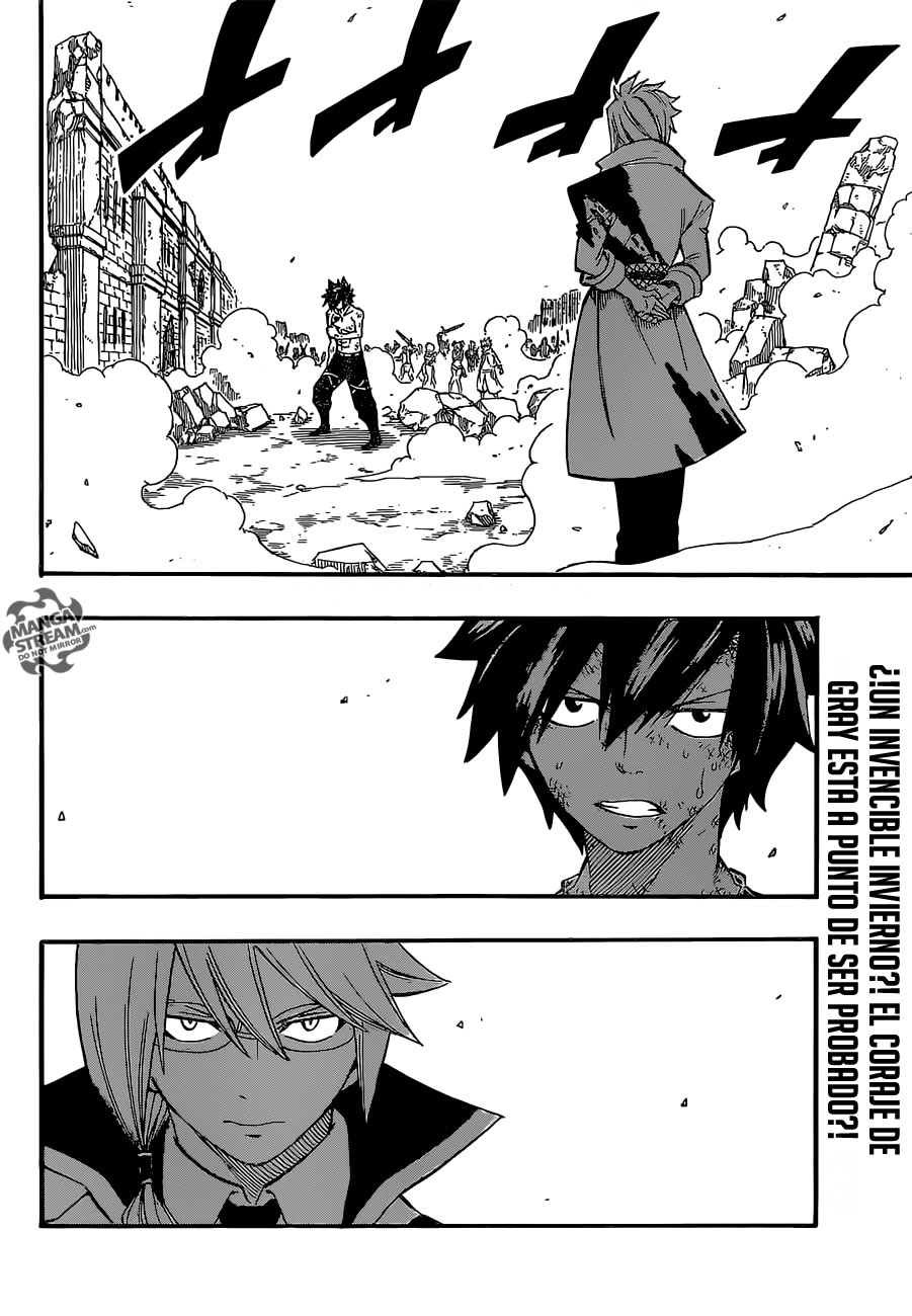 Read Fairy Tail es Manga Online
