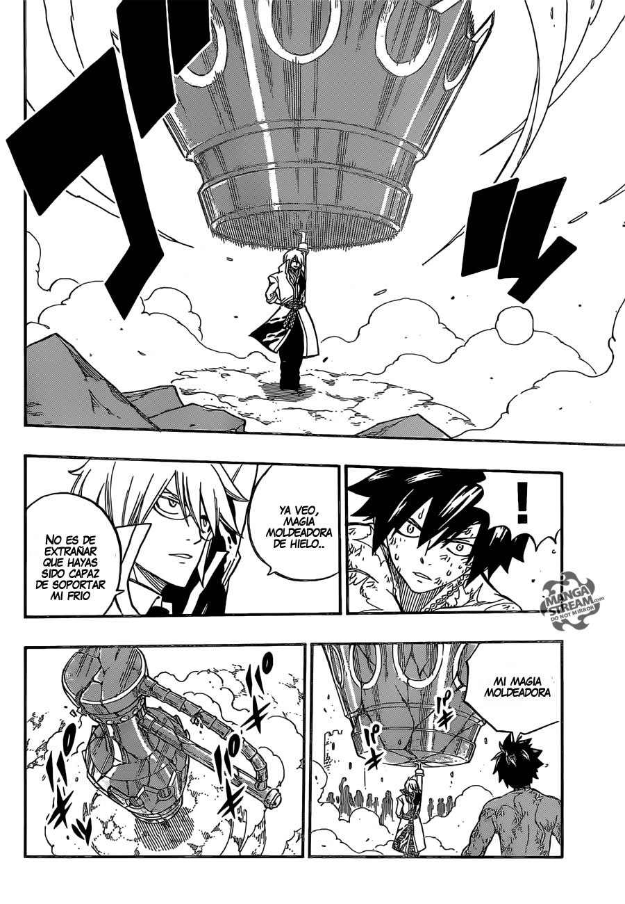 Read Fairy Tail es Manga Online