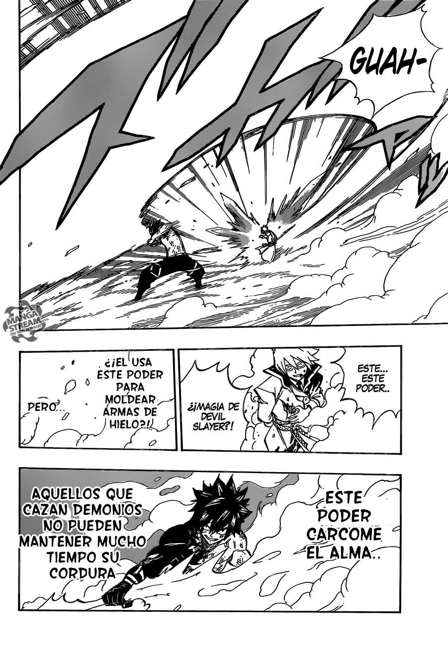 Read Fairy Tail es Manga Online