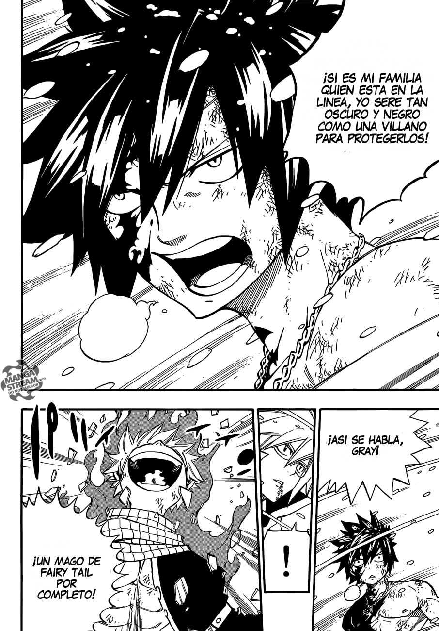 Read Fairy Tail es Manga Online