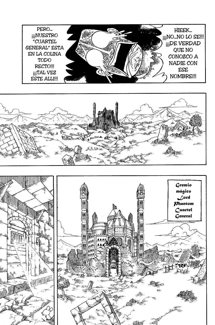 Read Fairy Tail es Manga Online