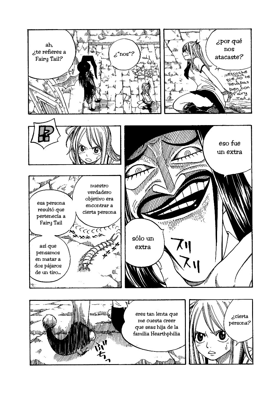 Read Fairy Tail es Manga Online