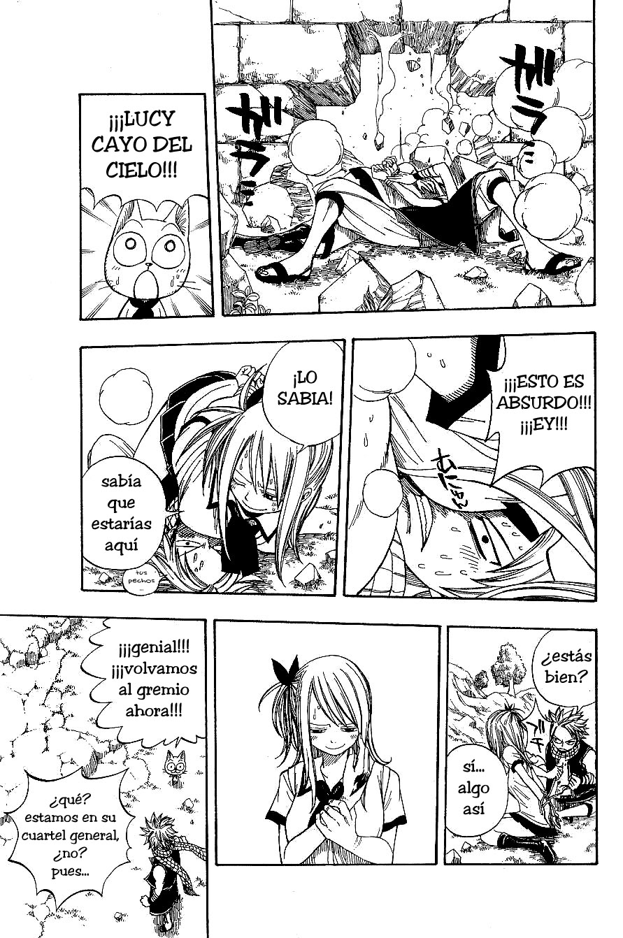 Read Fairy Tail es Manga Online