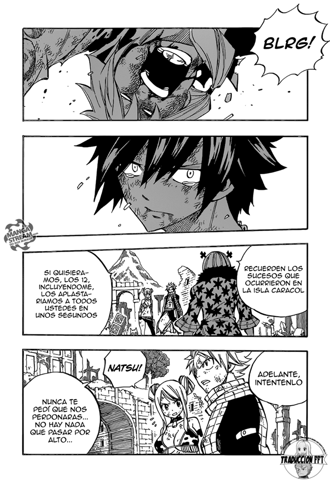 Read Fairy Tail es Manga Online