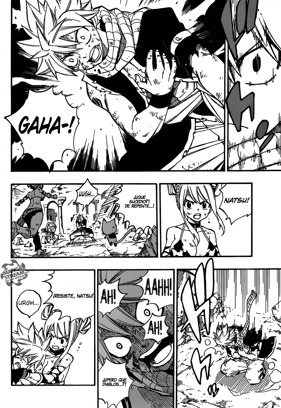 Read Fairy Tail es Manga Online