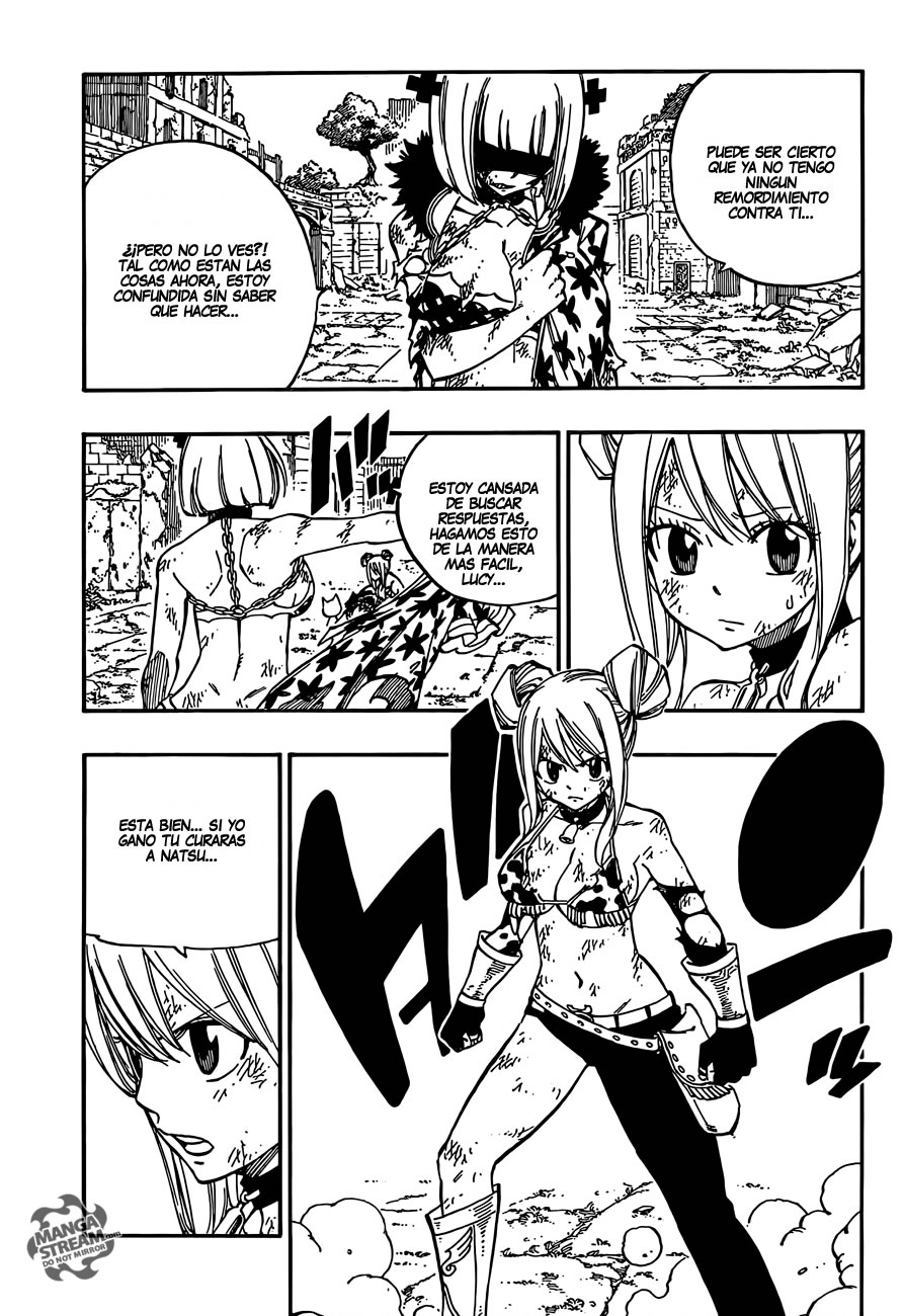 Read Fairy Tail es Manga Online