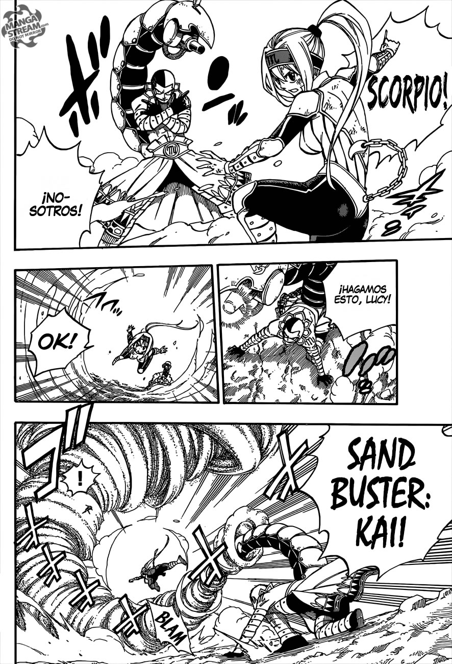 Read Fairy Tail es Manga Online