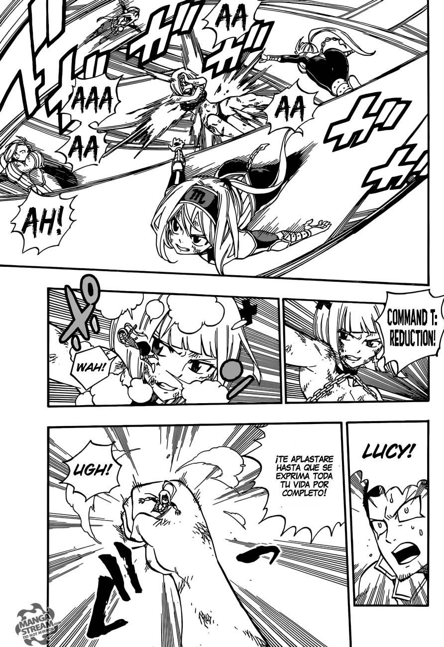 Read Fairy Tail es Manga Online