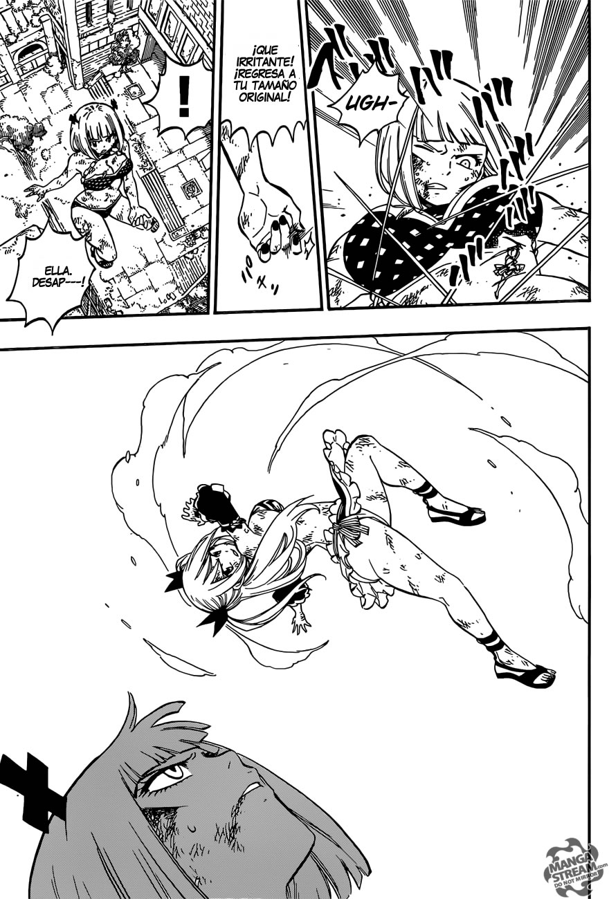 Read Fairy Tail es Manga Online