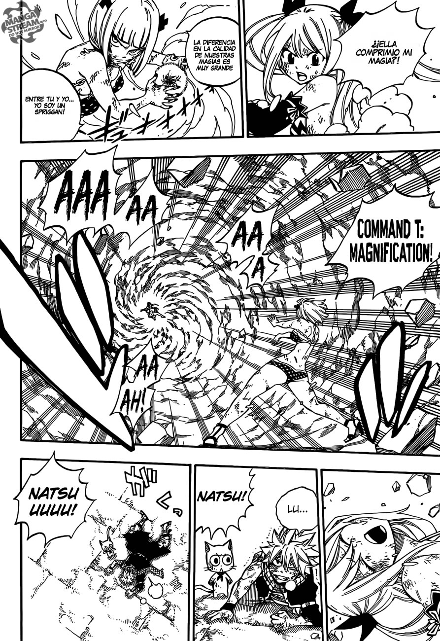 Read Fairy Tail es Manga Online