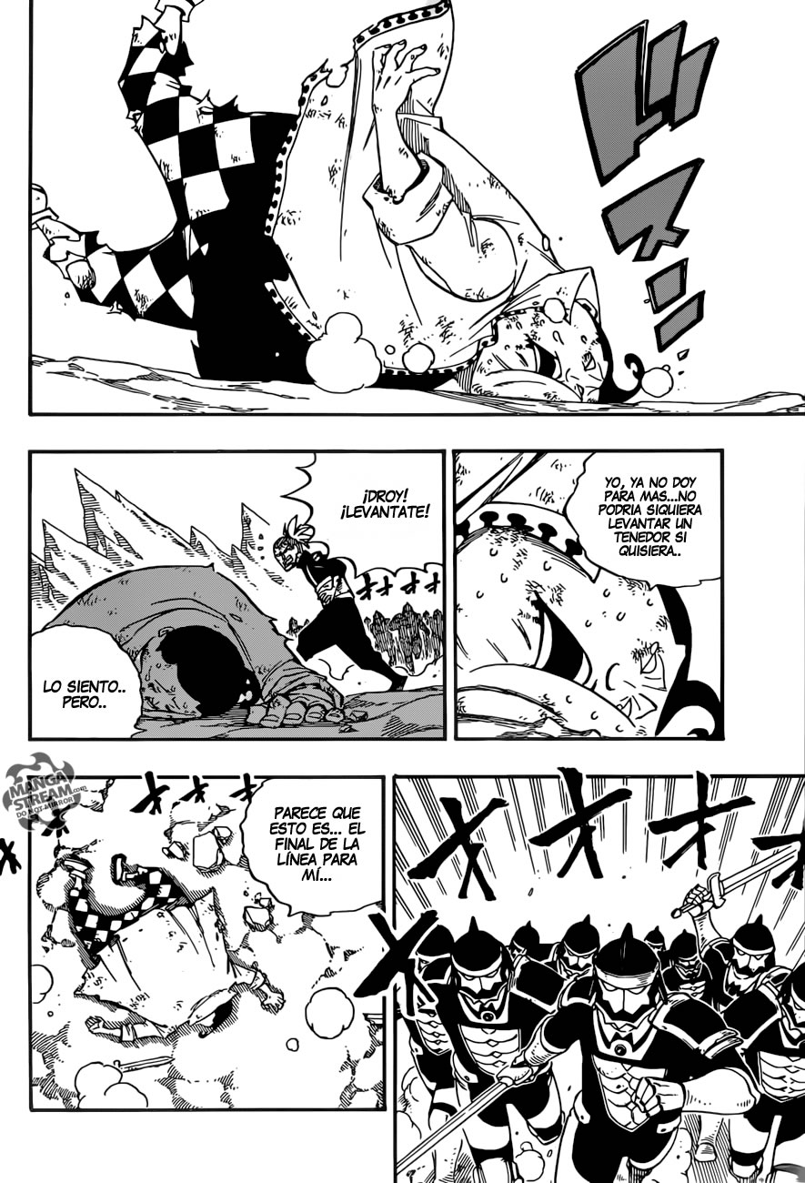 Read Fairy Tail es Manga Online