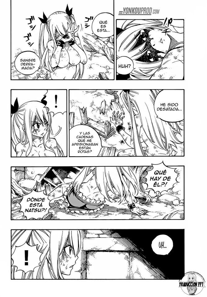 Read Fairy Tail es Manga Online