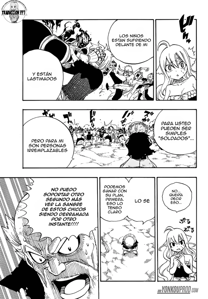 Read Fairy Tail es Manga Online