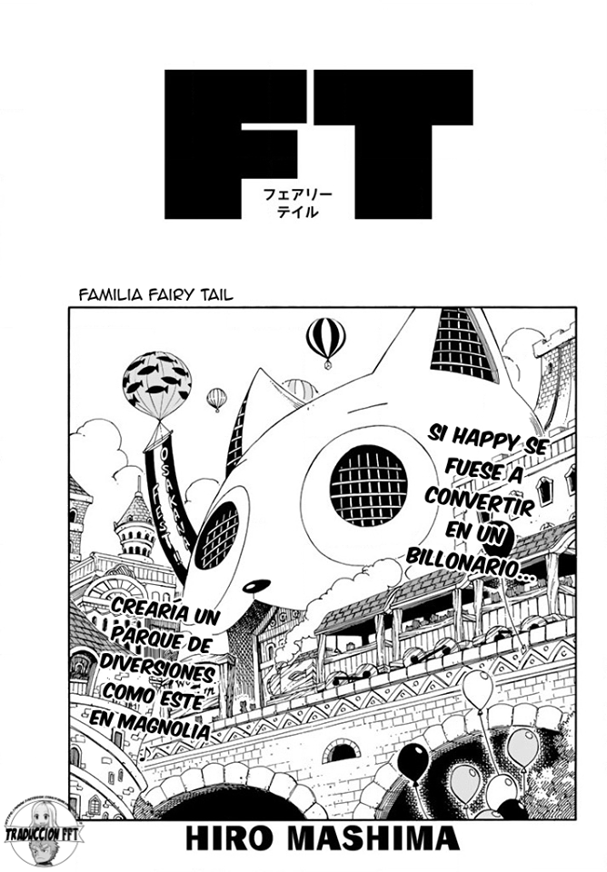 Read Fairy Tail es Manga Online