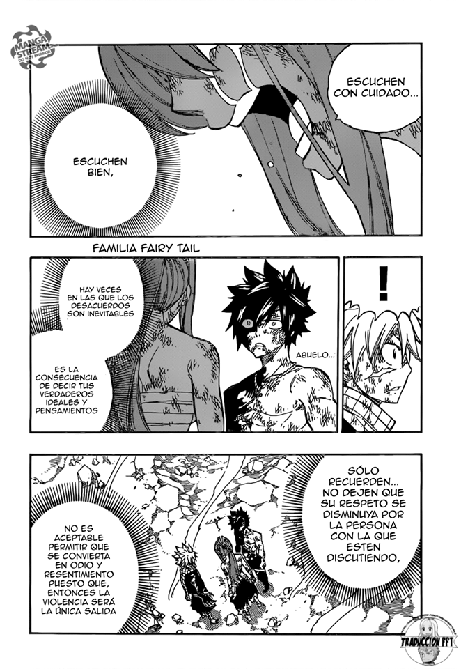 Read Fairy Tail es Manga Online