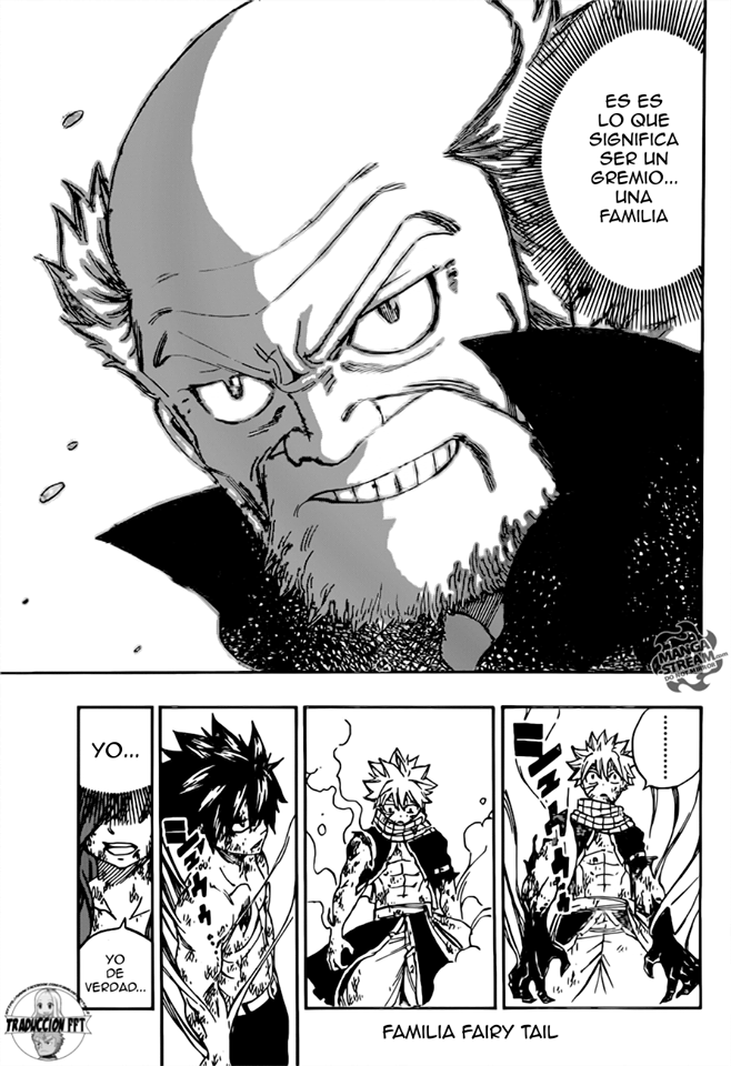 Read Fairy Tail es Manga Online