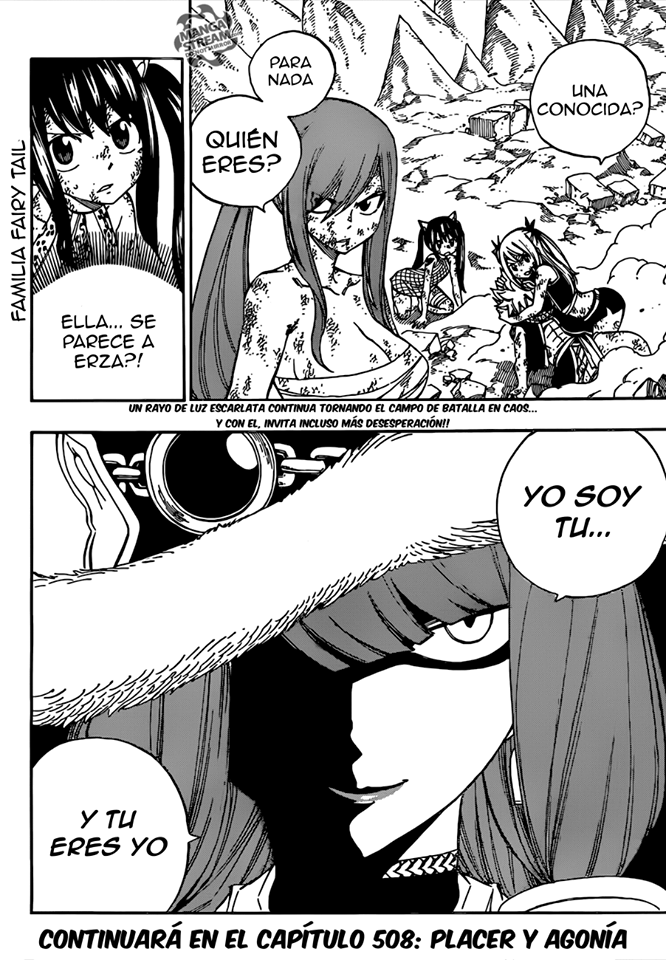 Read Fairy Tail es Manga Online
