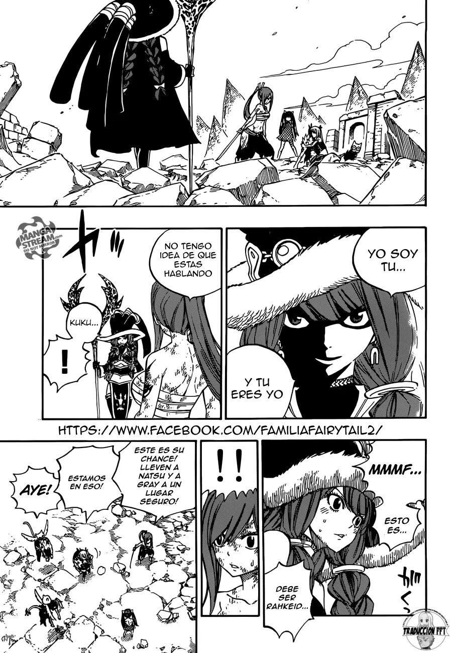 Read Fairy Tail es Manga Online