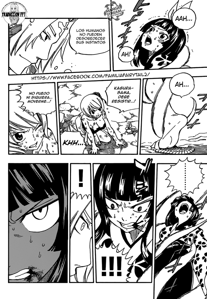 Read Fairy Tail es Manga Online