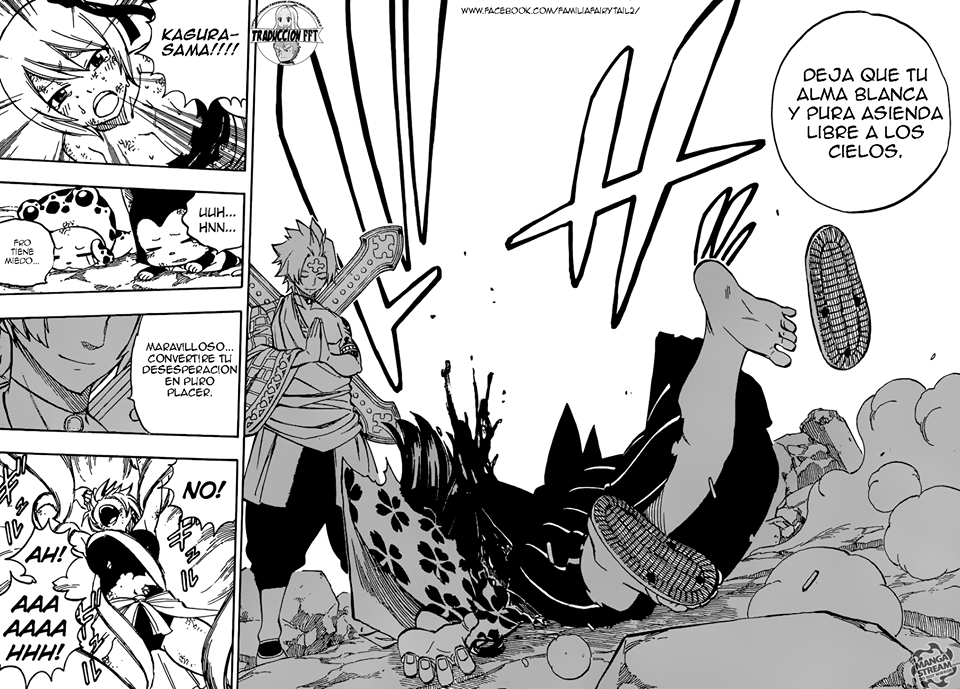 Read Fairy Tail es Manga Online