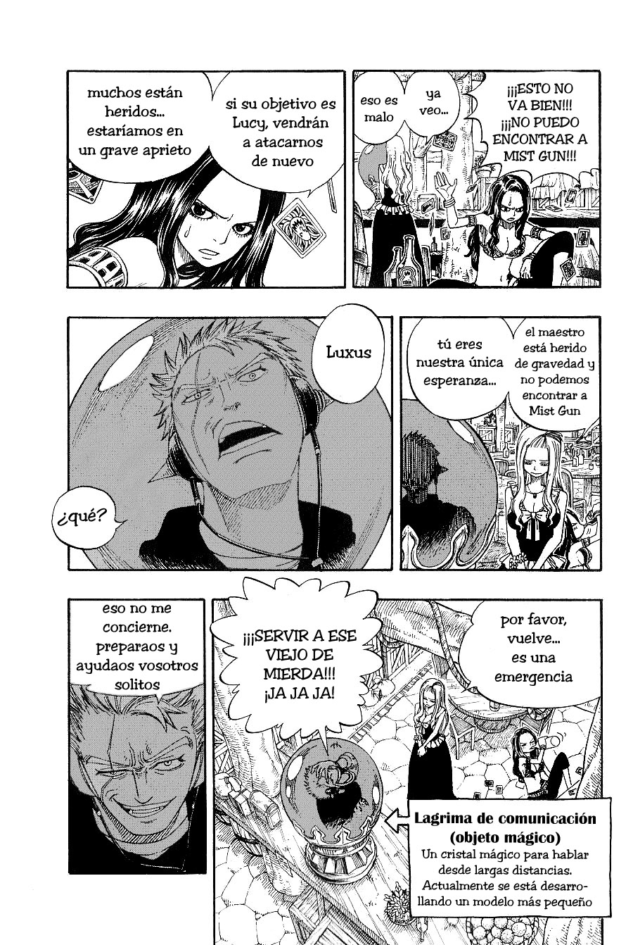 Read Fairy Tail es Manga Online