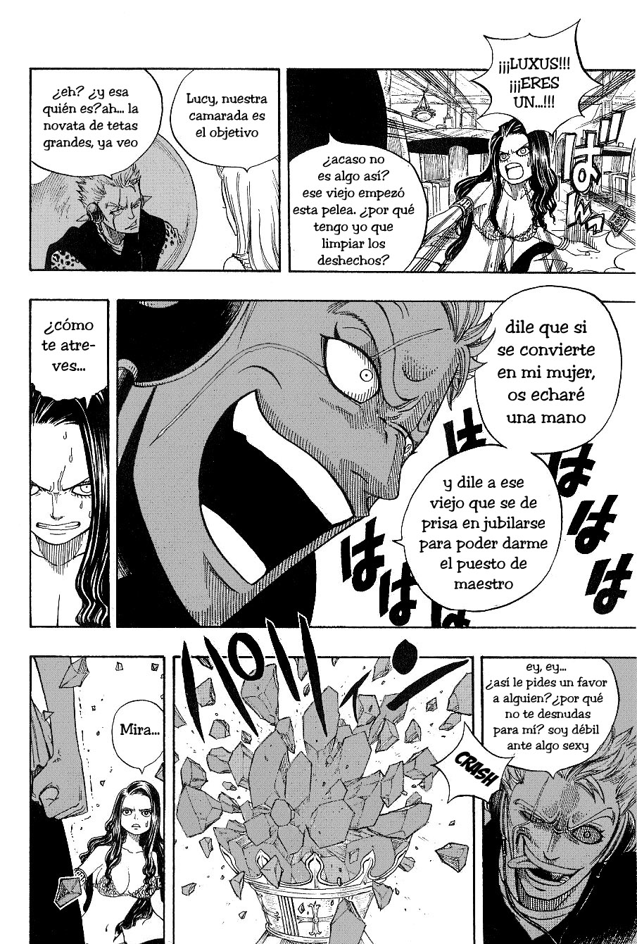 Read Fairy Tail es Manga Online