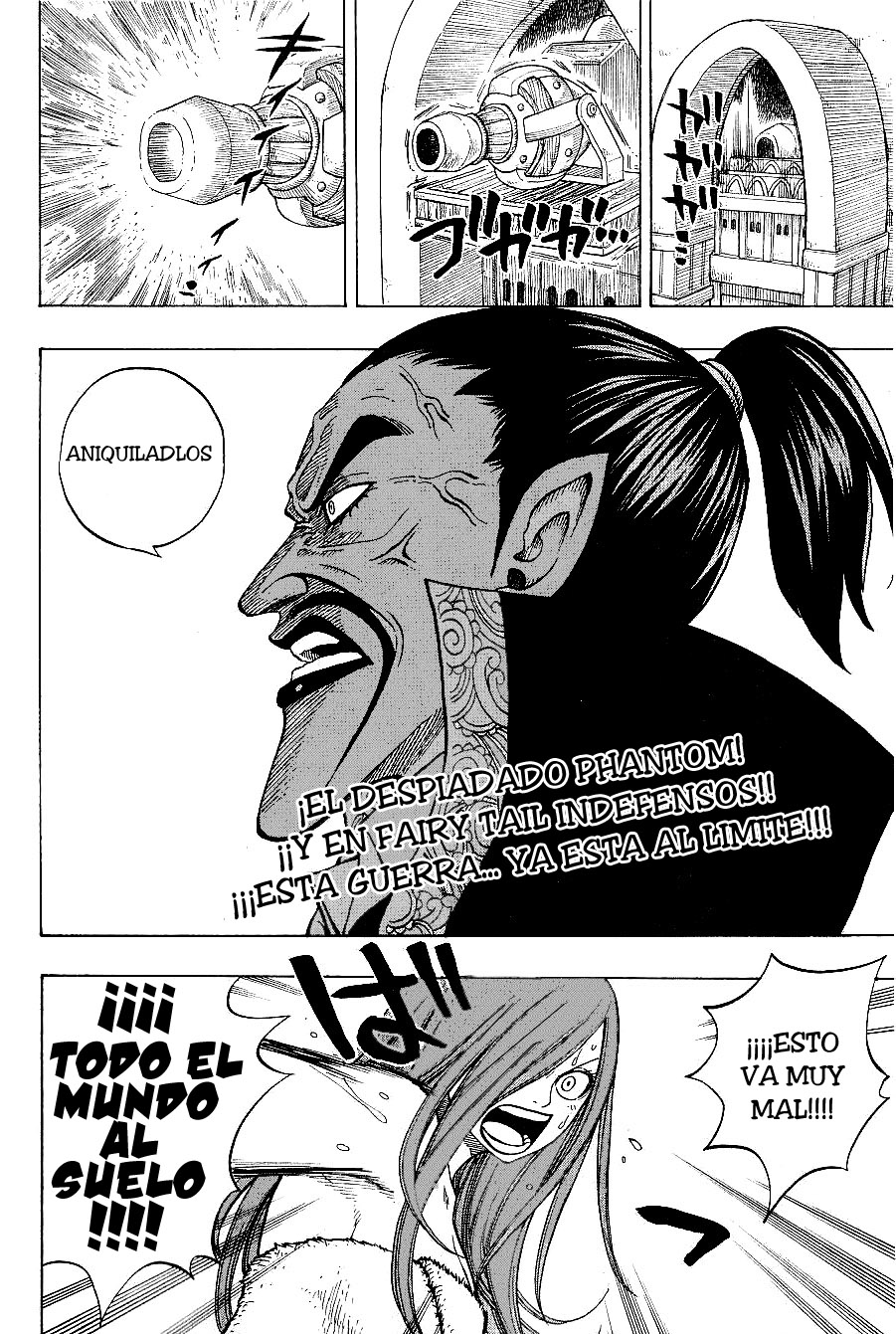 Read Fairy Tail es Manga Online