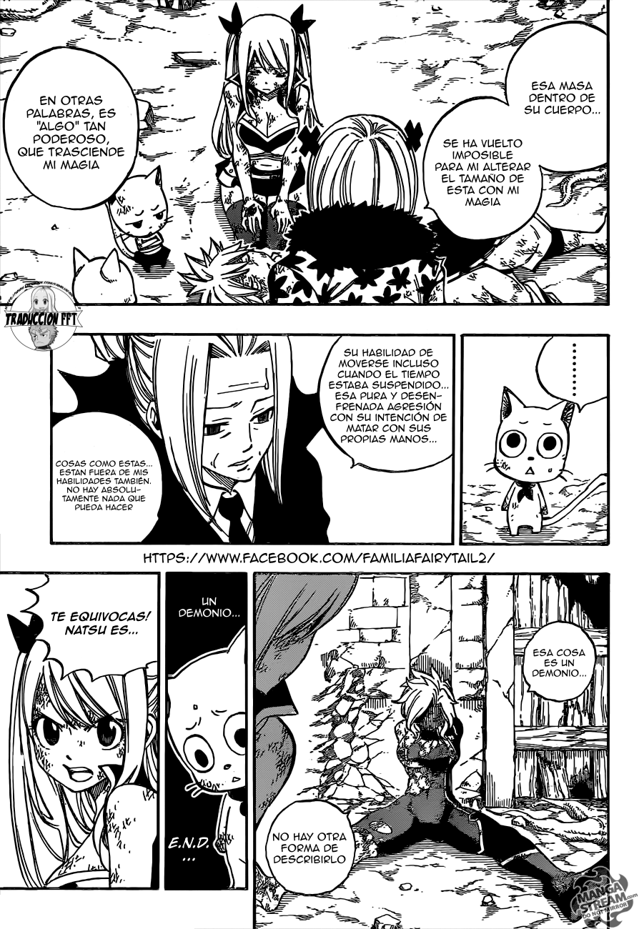 Read Fairy Tail es Manga Online