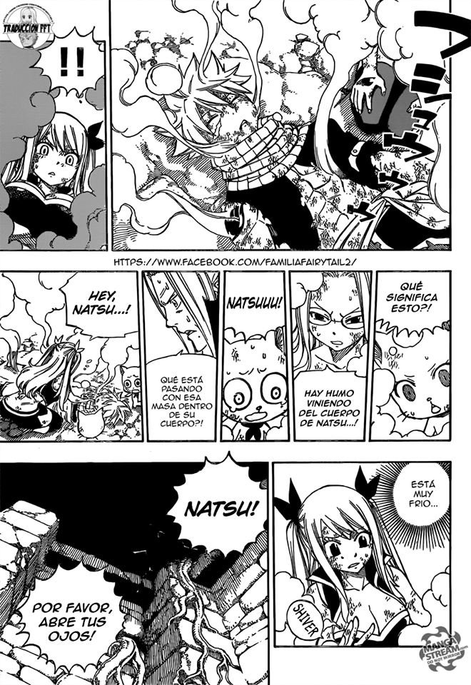 Read Fairy Tail es Manga Online