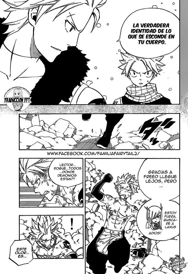 Read Fairy Tail es Manga Online