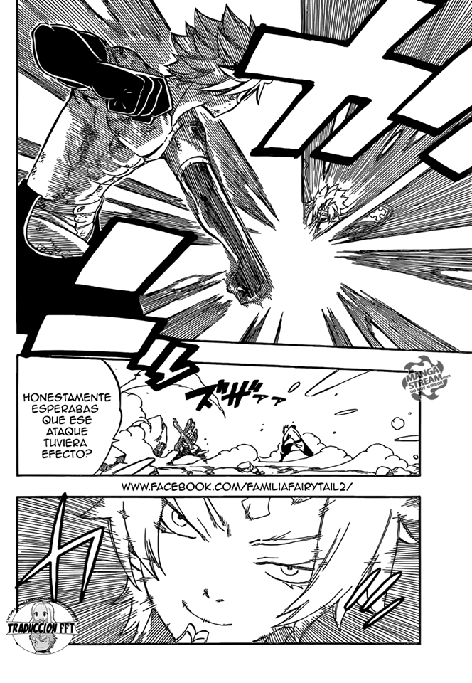 Read Fairy Tail es Manga Online