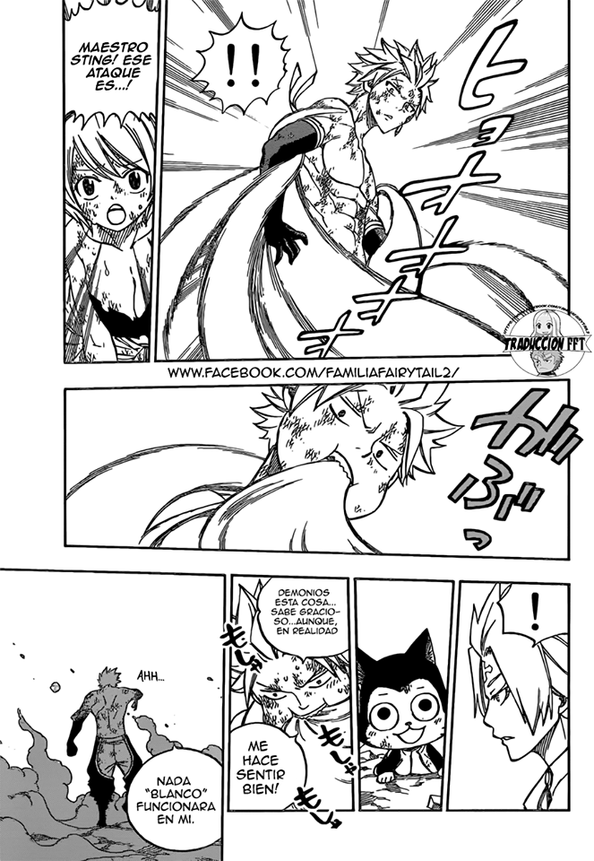 Read Fairy Tail es Manga Online