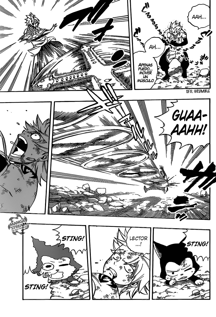 Read Fairy Tail es Manga Online