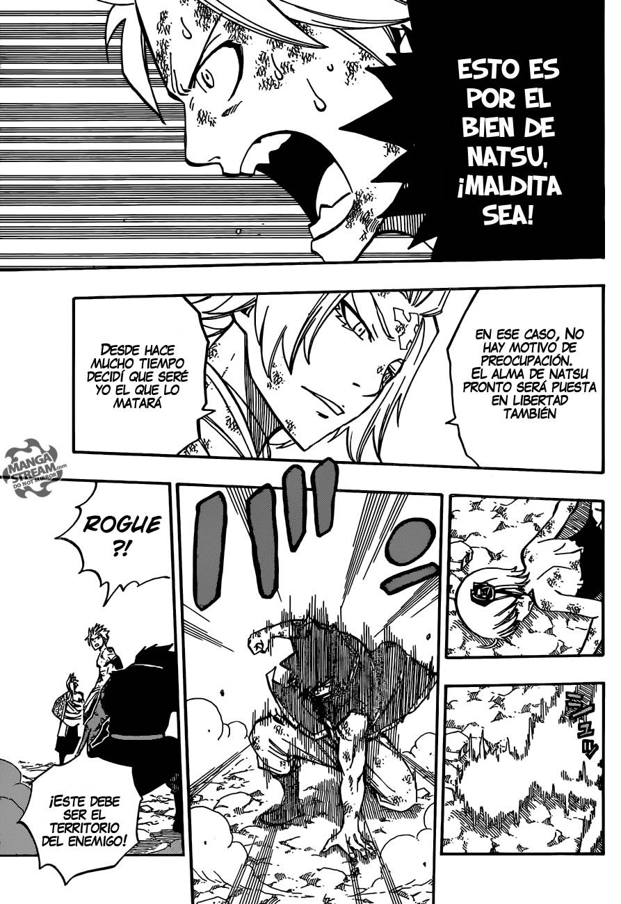 Read Fairy Tail es Manga Online