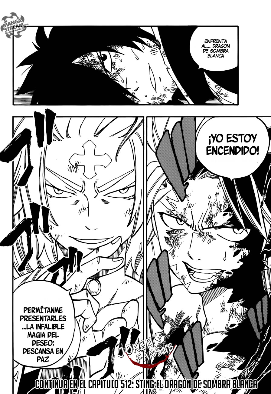 Read Fairy Tail es Manga Online