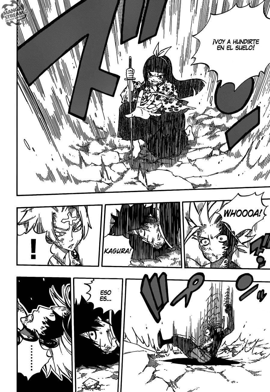 Read Fairy Tail es Manga Online