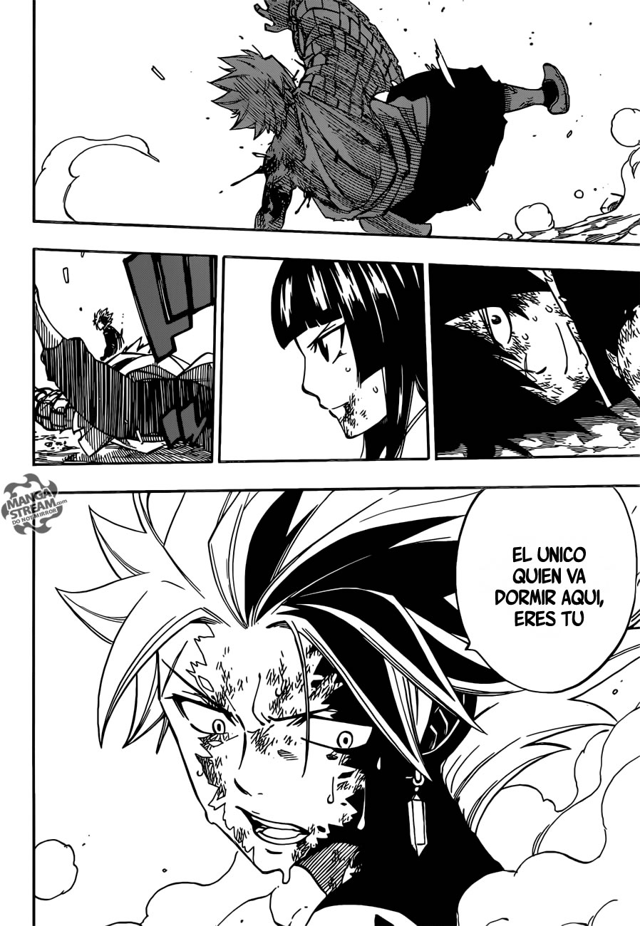Read Fairy Tail es Manga Online