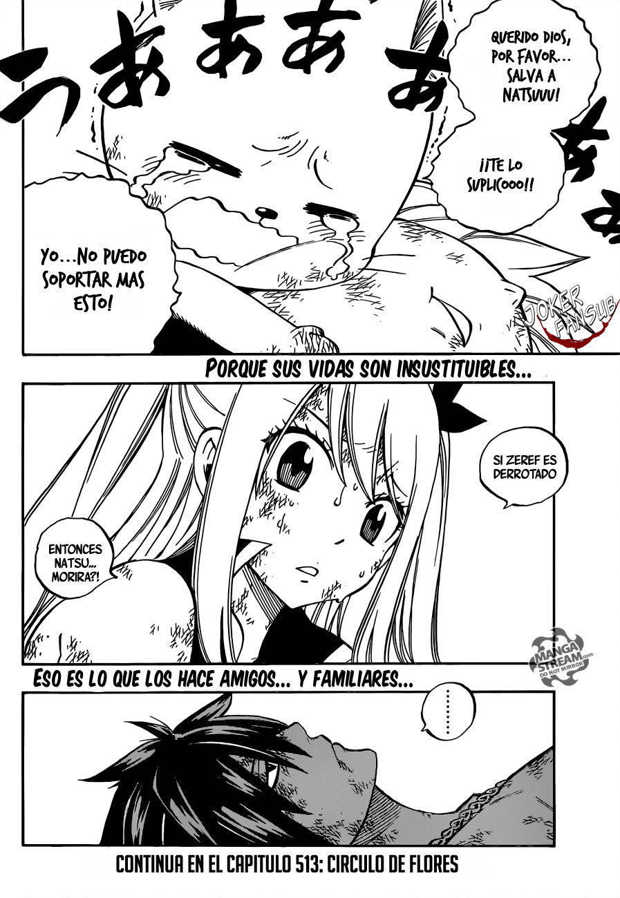 Read Fairy Tail es Manga Online