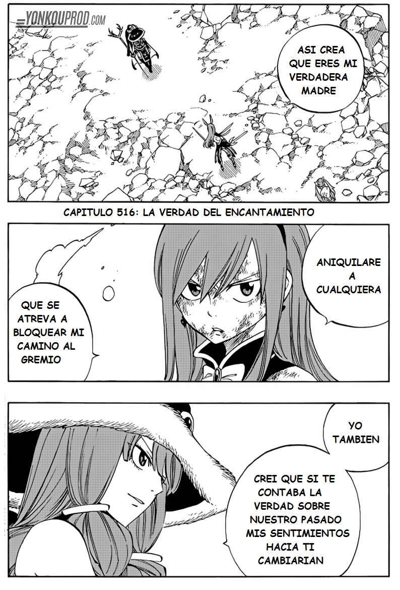 Read Fairy Tail es Manga Online