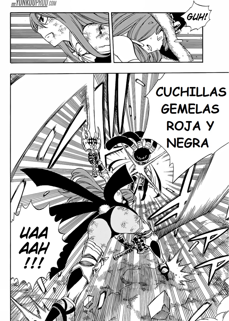 Read Fairy Tail es Manga Online