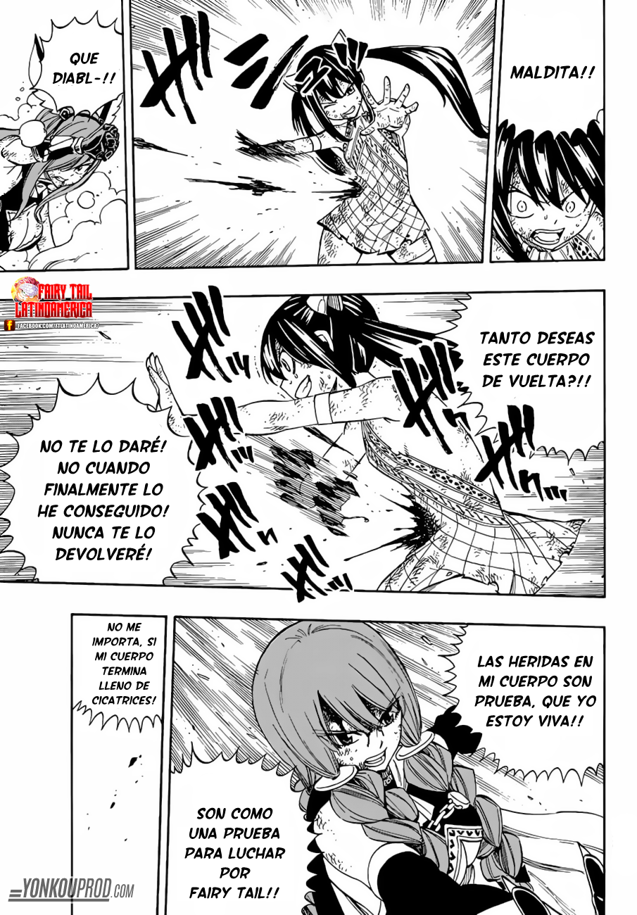 Read Fairy Tail es Manga Online