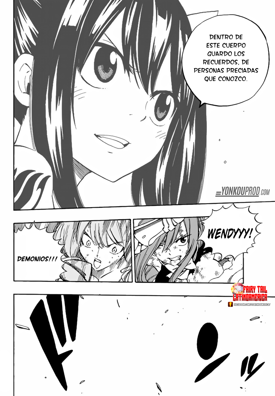 Read Fairy Tail es Manga Online